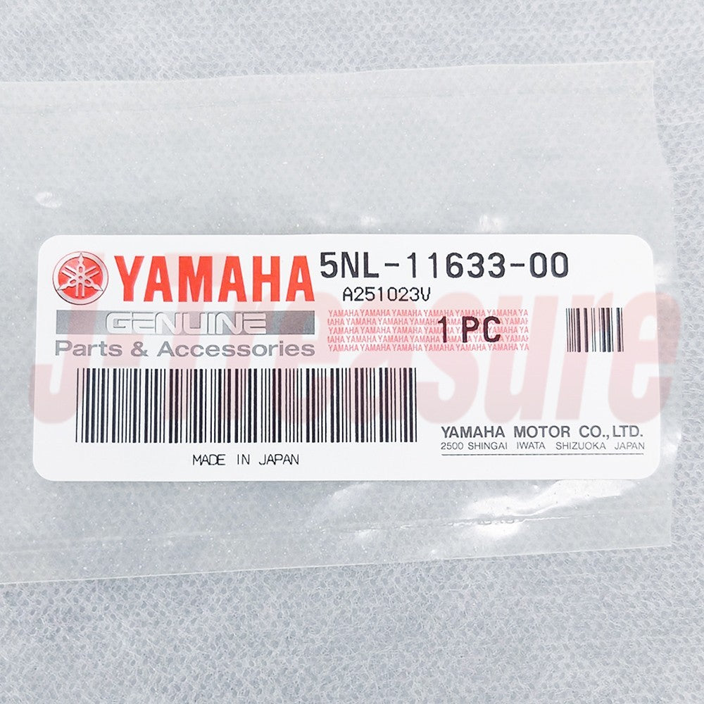 YAMAHA YZ250F 2001-2011 Genuine Piston Pin 5NL-11633-00-00 OEM