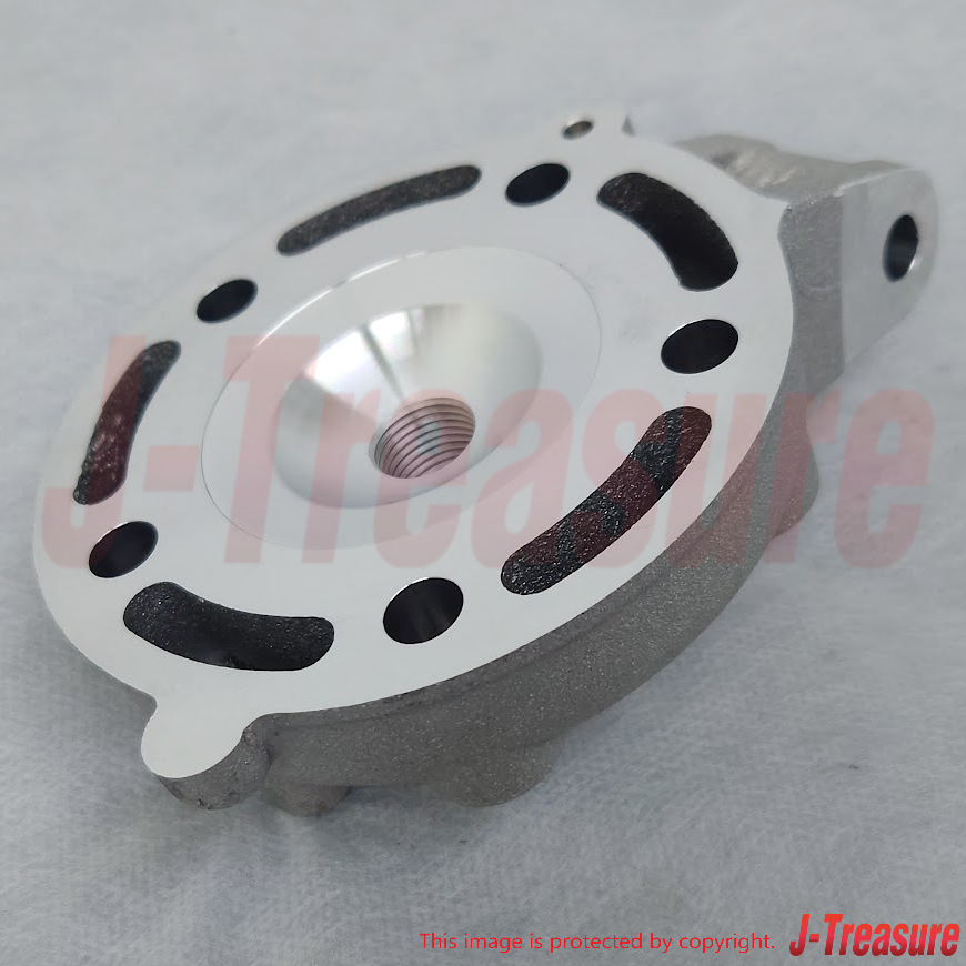KAWASAKI KX85 2001-2013 Genuine Engine Cylinder Head 11001-1539 OEM