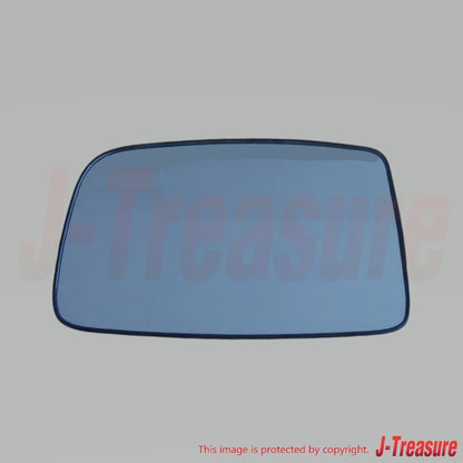MITSUBISHI LANCER Evo8 2005-2007 Genuine Door Mirror & Holder With Heater LH OEM