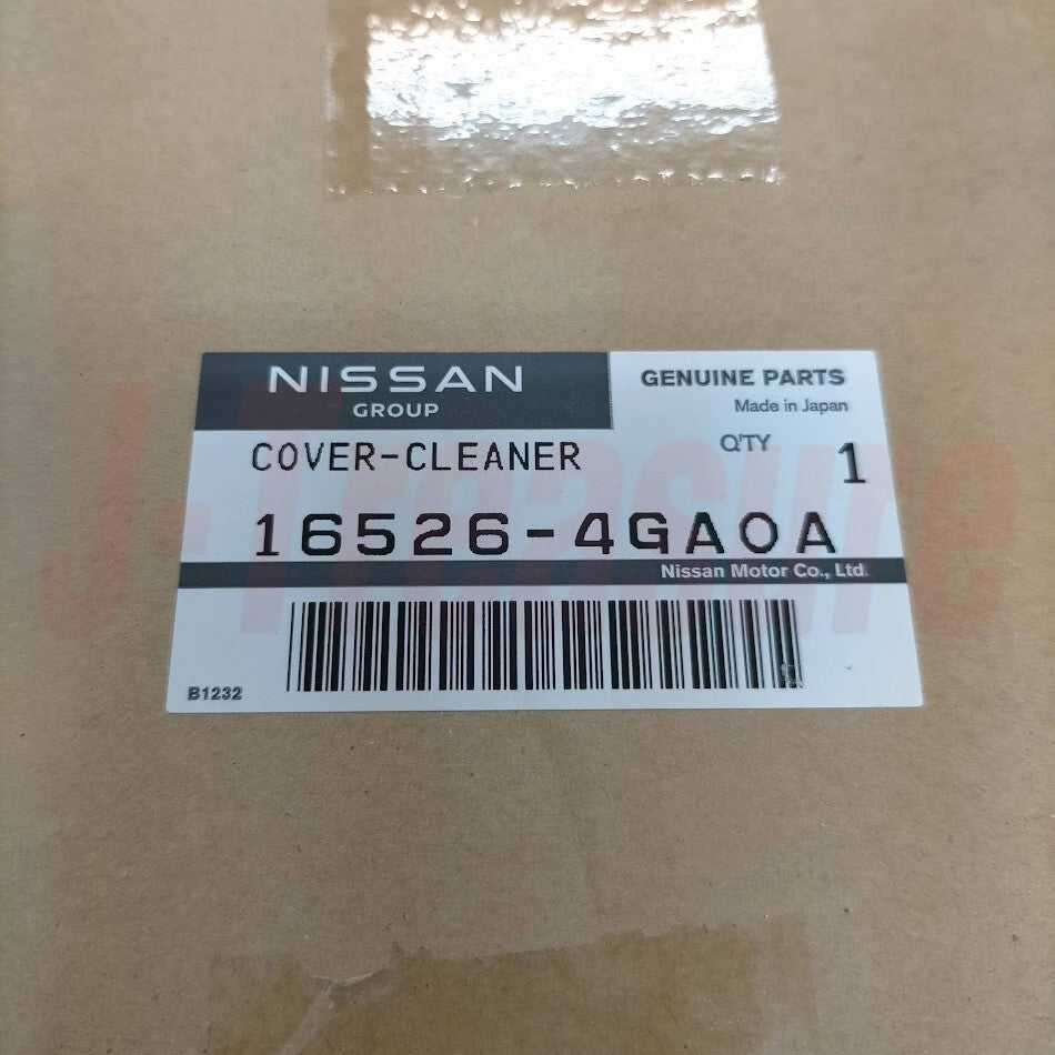 NISSAN INFINITI Q50 V37 14-19 Genuine Air Cleaner Housing Cover RH 16526-4GA0A