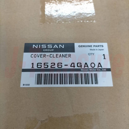NISSAN INFINITI Q50 V37 14-19 Genuine Air Cleaner Housing Cover RH 16526-4GA0A