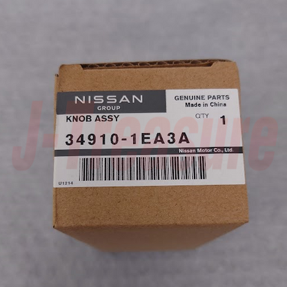 NISSAN 370Z Z34 2009-2017 Genuine Control Lever Knob Assy AT 34910-1EA3A OEM