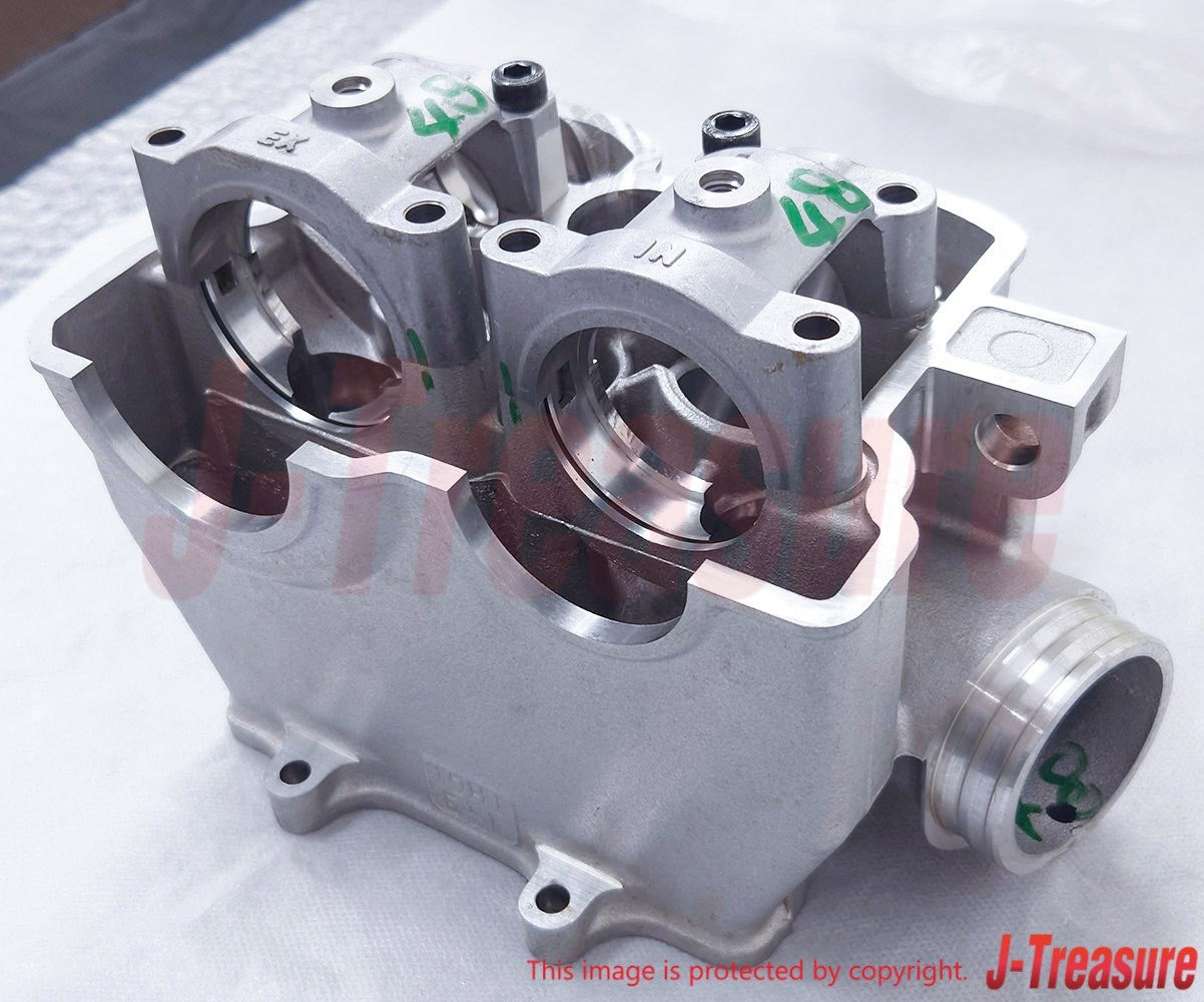 SUZUKI RM-Z250 2008-2009 Genuine Cylinder Head Assy 11100-10H10 OEM