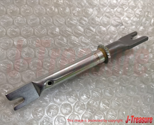 NISSAN SENTRA 01-06 Genuine Rear Drum Brake Adjuster Assembly LH 44201-25Y10 OEM