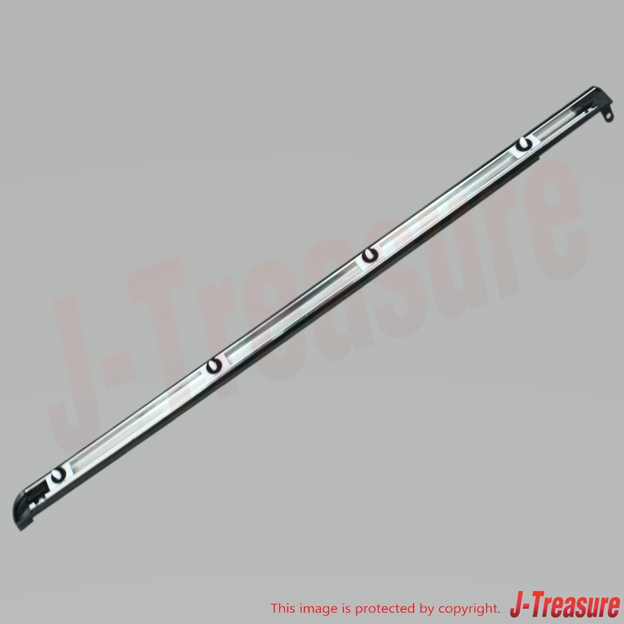 TOYOTA LAND CRUISER UZJ100 '98-07 Genuine Quarter Belt Moulding RH & LH Set OEM