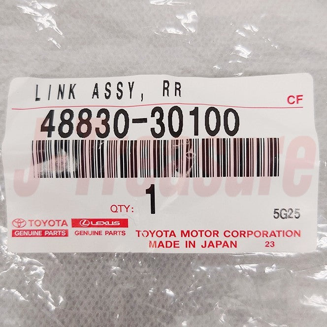LEXUS IS350 ASE30 2014-2024 Genuine Rear Stabilizer Link Assy RH 48830-30100 OEM
