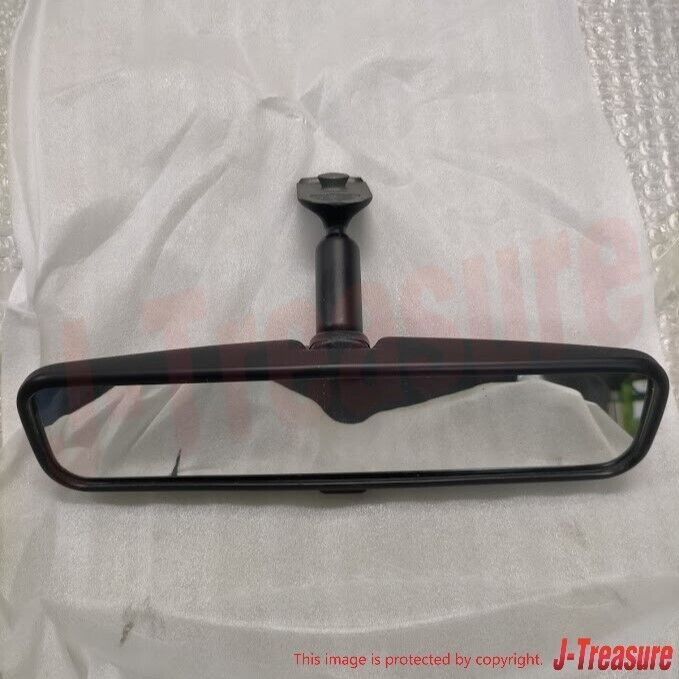 MAZDA RX-7 FD3S MX-5 NA8C Genuine Interior Room Rear View Mirror & Base Set OEM