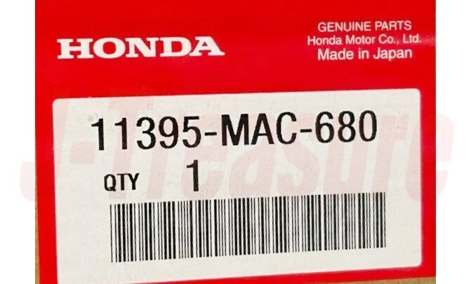 HONDA CR500R 1985-2001 Genuine Crankcase Cover Gasket RH 11395-MAC-680 OEM