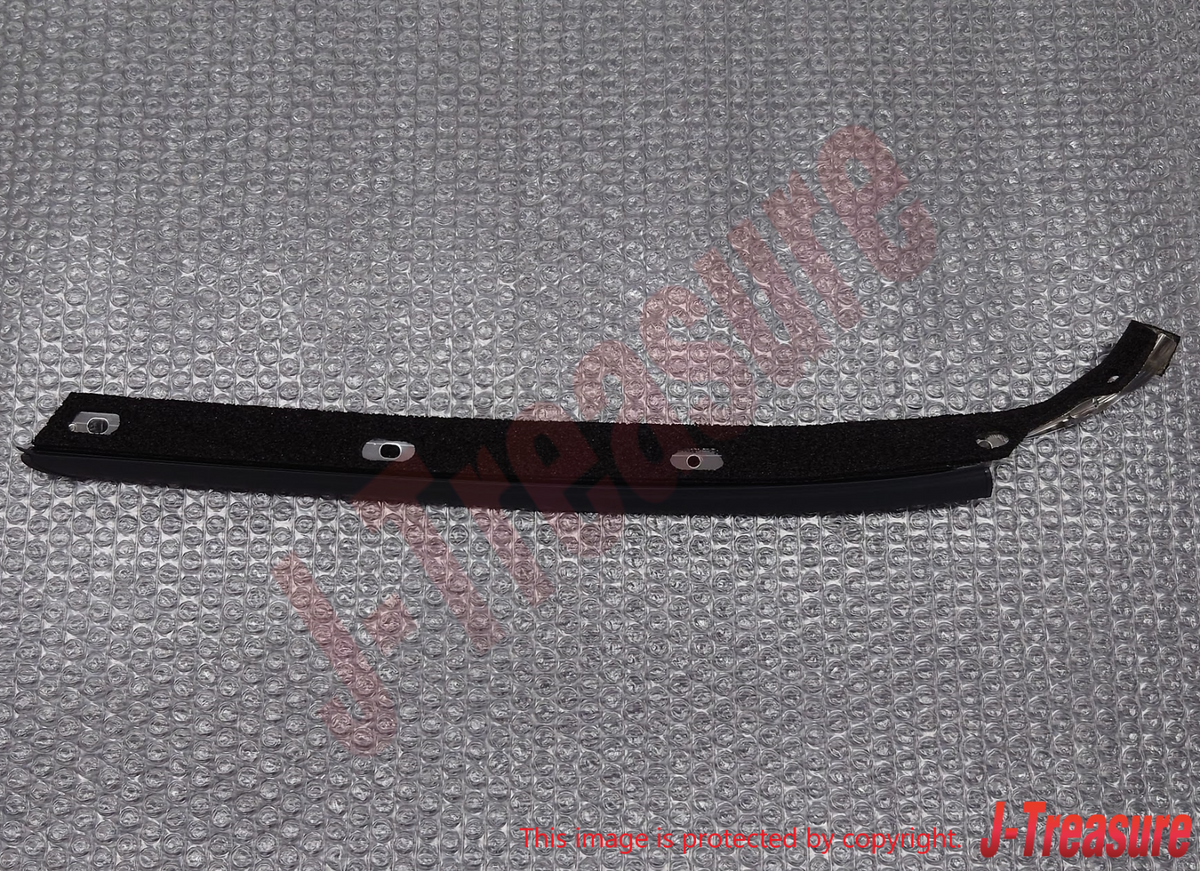 HONDA S2000 AP1 AP2 2000-2009 Genuine Front Pillar Molding ASSY RH & LH Set OEM