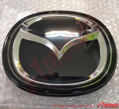 MAZDA CX-30 20-24 MAZDA 3 19-24 Genuine Front Radar Emblem BCKB-51-730A OEM
