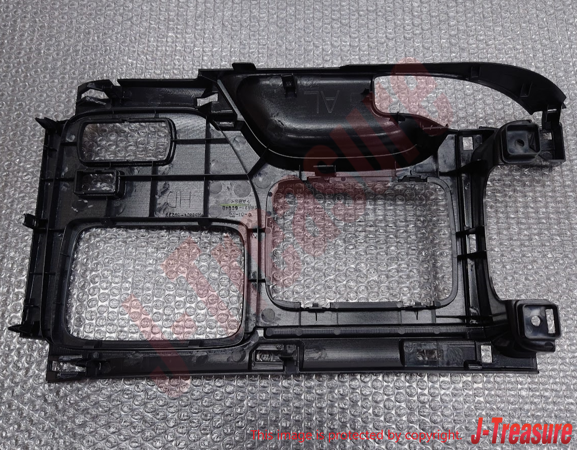 TOYOTA LAND CRUISER 120 GRJ120 03-09 Genuine Upper Console Panel 58821-60040 LHD
