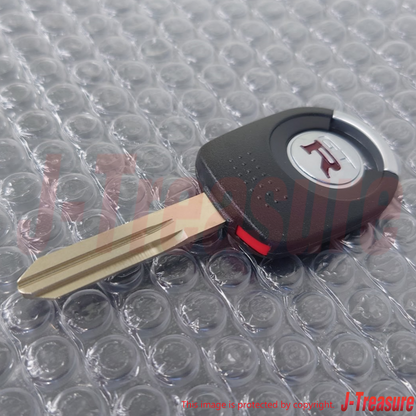 NISSAN SKYLINE GT-R V-Spec BNR34 98-02 Genuine Blank Master Key H0564-AA410 OEM