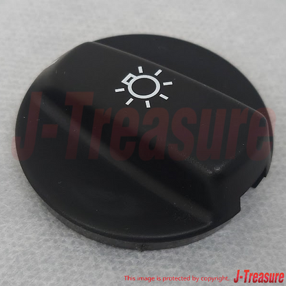 TOYOTA AE86 LEVIN TRUENO Genuine Wiper & Light Control Knob Switch Set OEM Parts