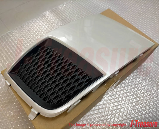 SUBARU IMPREZA WRX STI GR GV 11-14 Genuine Fog Light Cover RH "37J" 57731FG310WU