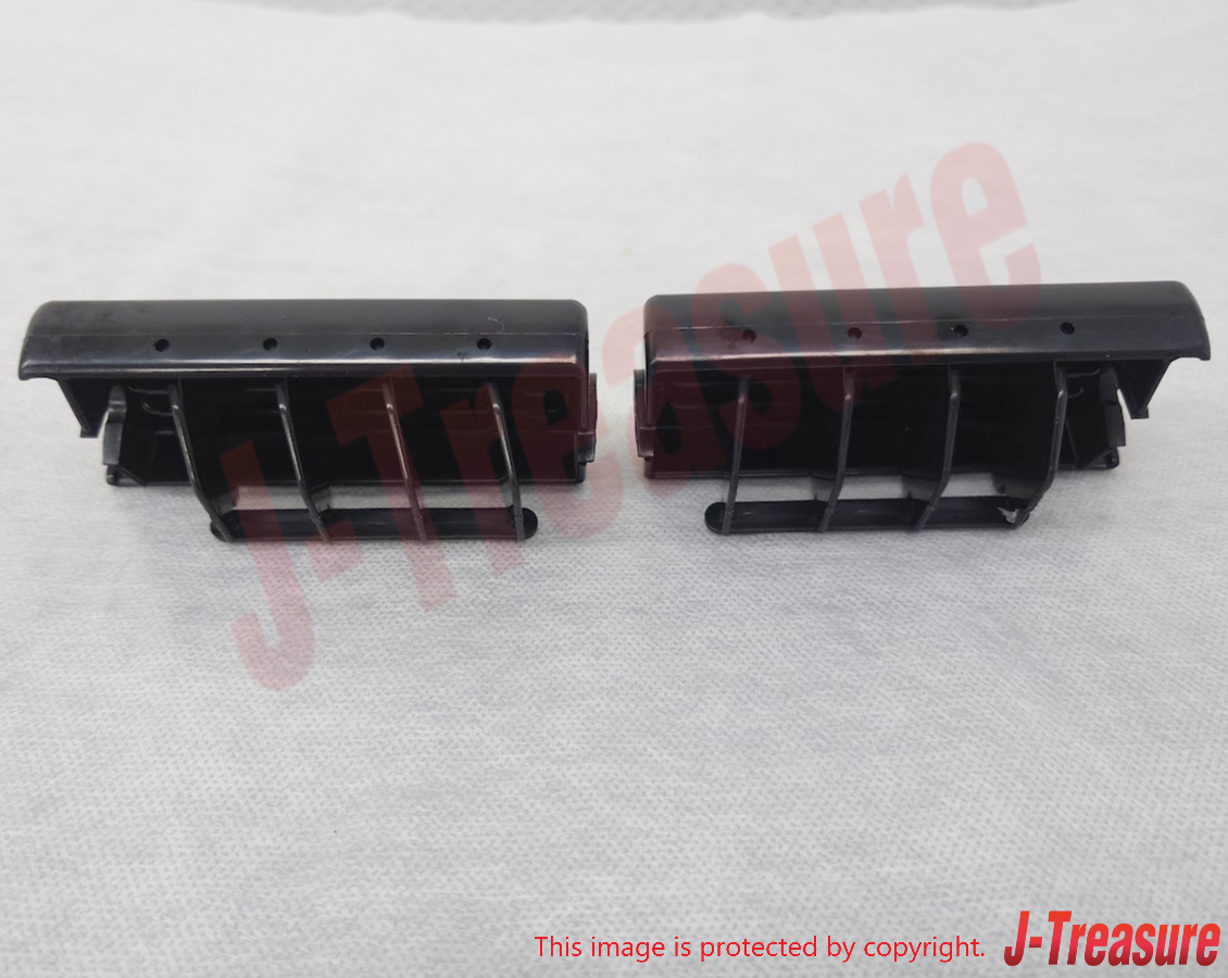 SUZUKI JIMNY SAMURAI Genuine Louver Ventilator Dash Center Vent Grille Set OEM