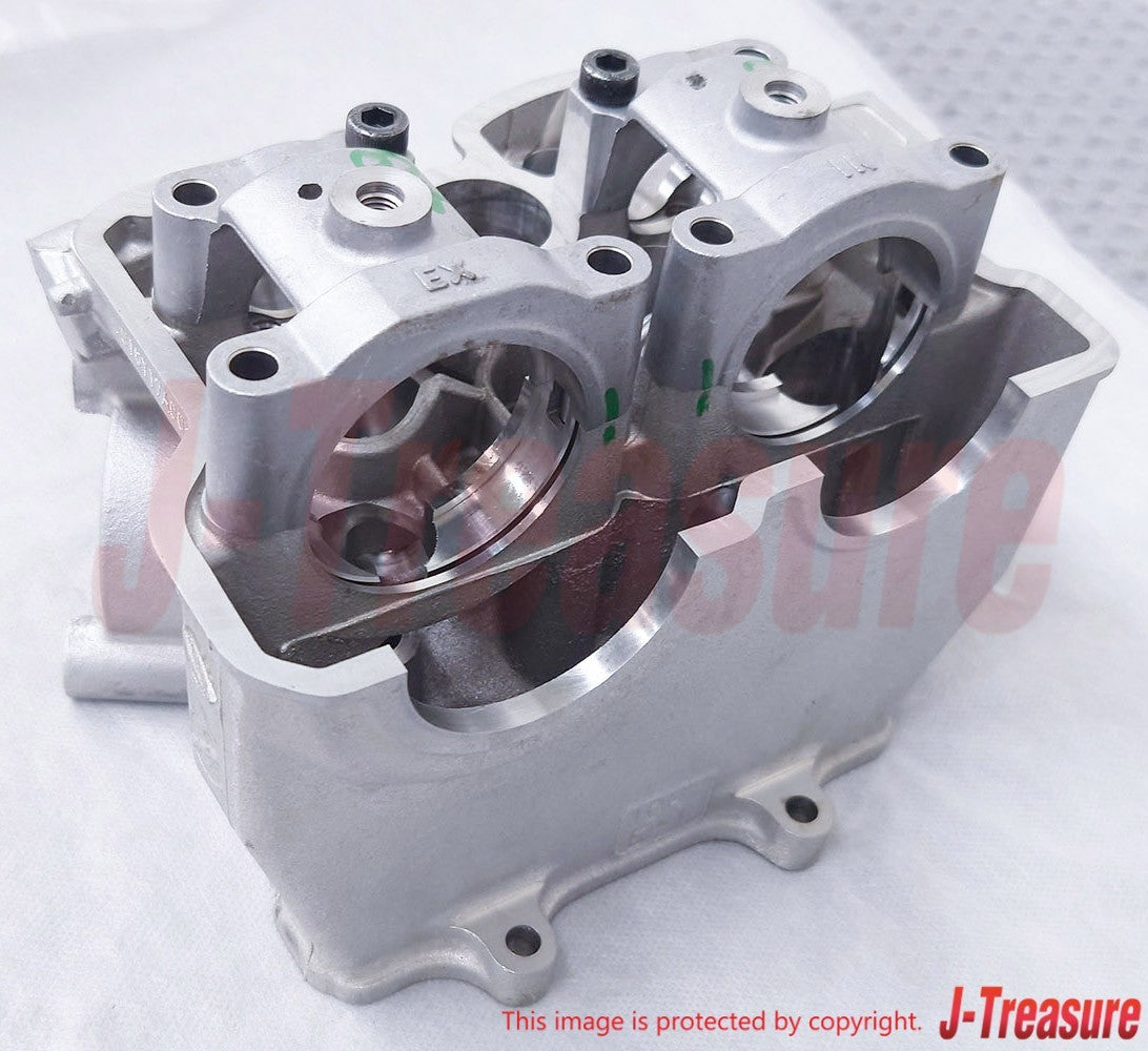 SUZUKI RM-Z250 2008-2009 Genuine Cylinder Head Assy 11100-10H10 OEM