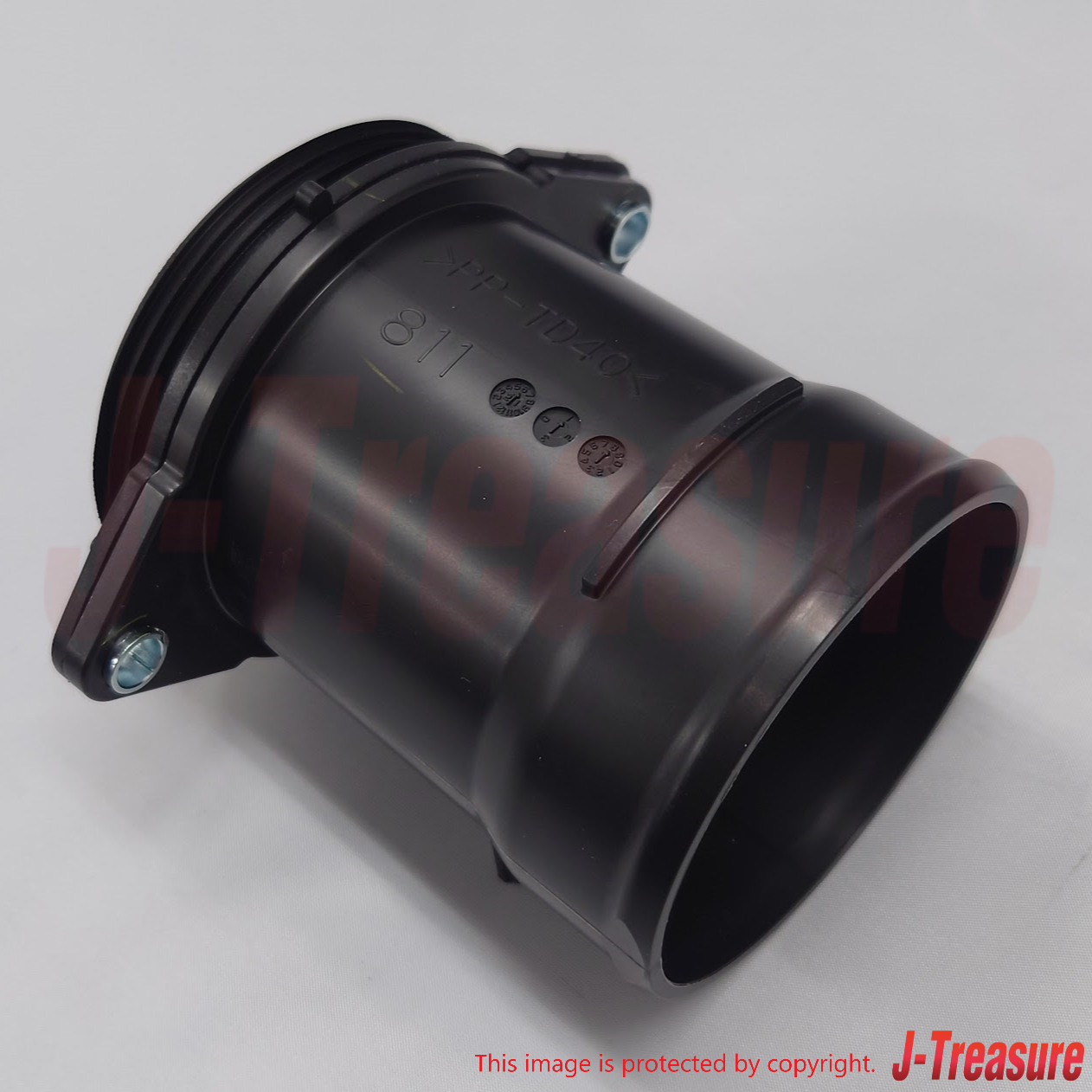 MITSUBISHI LANCER EVO 10 CZ4A 08-15 Genuine Air Cleaner A/F Sensor Support OEM