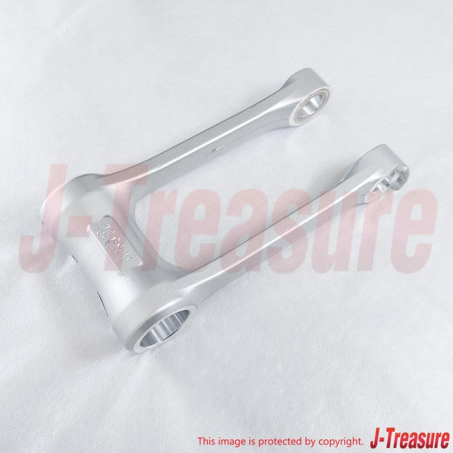 YAMAHA YZ125 YZ250 '06-25 Genuine Rear Arm Relay & Connecting Rod Set OEM