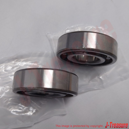 SUZUKI ALTO WORKS HA21S 94-98 Genuine Rear Bearing 09262-20069 x2 Set OEM FWD