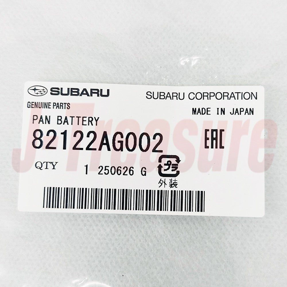 SUBARU IMPREZA GE2 GH2 GP2 GT2 GVB GVF 2008-2016 Genuine Battery Holder Kit OEM