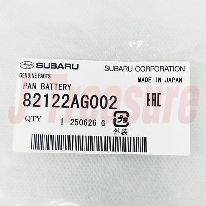 SUBARU IMPREZA GE2 GH2 GP2 GT2 GVB GVF 2008-2016 Genuine Battery Holder Kit OEM