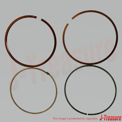 SUZUKI GSX-R600 2011-2019 2021-2024 Genuine Piston Ring Set 12140-29G20 x4 Set