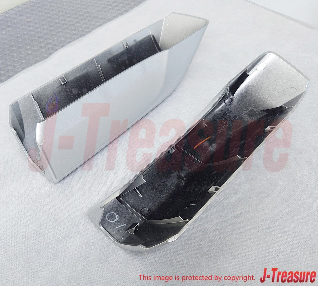 TOYOTA 4RUNNER GRN280 10-24 Genuine Rear Roof Rack Leg Cover RH & LH Set OEM