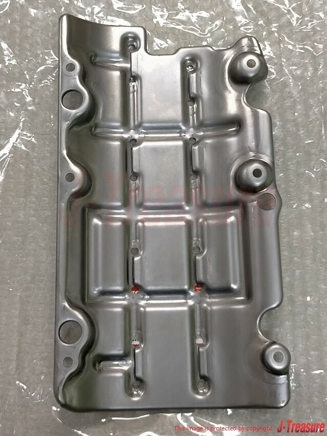 HONDA ACURA RSX 02-06 Genuine Oil Pan Baffle Plate Cover Plate 11221-PNC-000 OEM