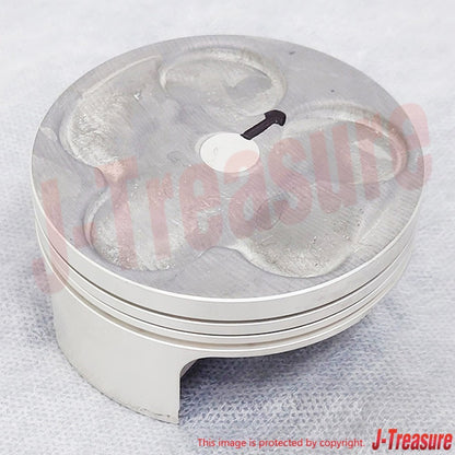 YAMAHA YZ250F 2008-2011 Genuine Piston & Ring Set & Pin & Circlip(x2) Set OEM