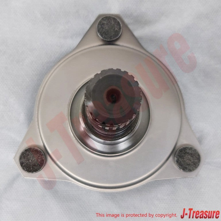 SUZUKI SX4 Genuine Rear Differential Gear Drive Shaft Flange x2 Set OEM For 4WD