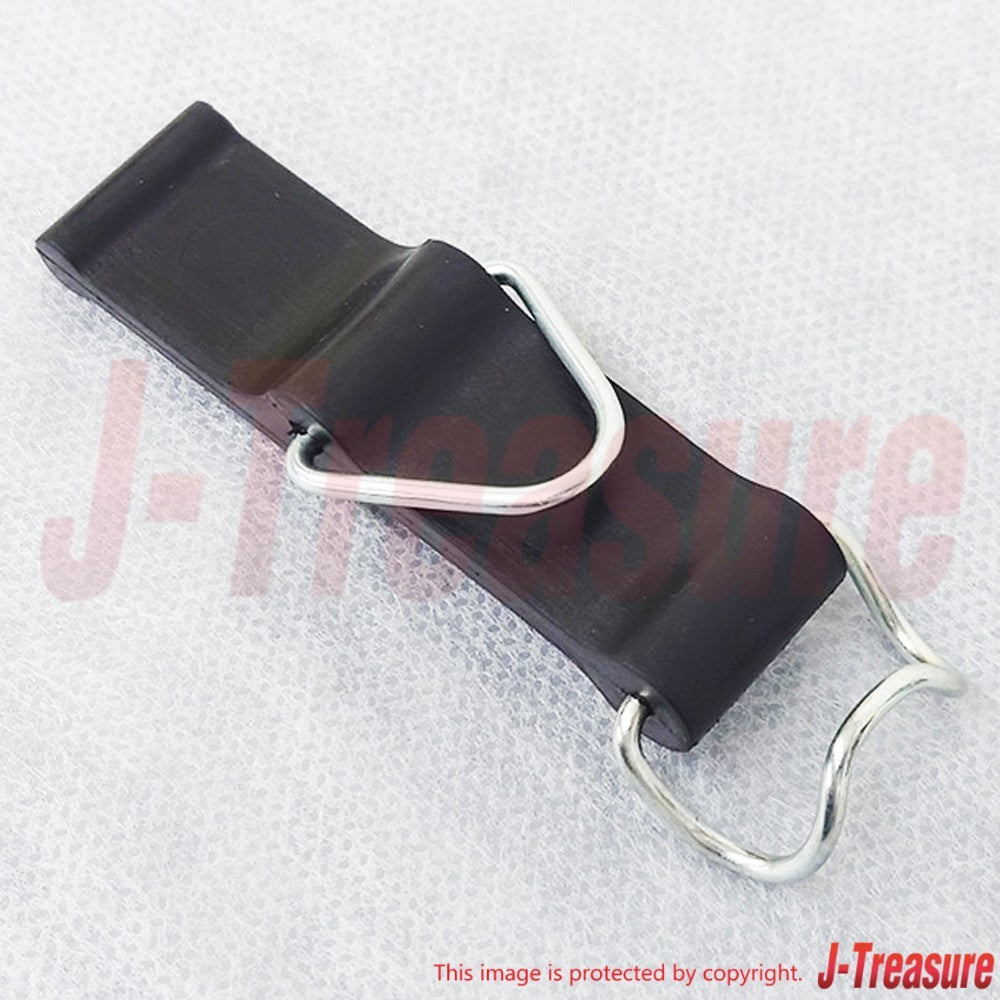 KAWASAKI KX250F 2006-2019 Genuine FUEL TANK BAND 92072-0045 OEM