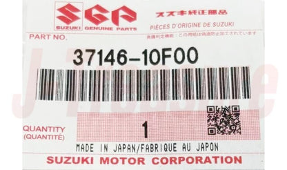 SUZUKI BOULEVARD C90 VL1500 05-09 Genuine Blank Key "BOULEVARD" 37146-10F00 OEM