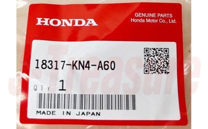HONDA XR100R '01-03 CRF100F '04-07 Genuine Spark Arrester 18317-KN4-A60 OEM