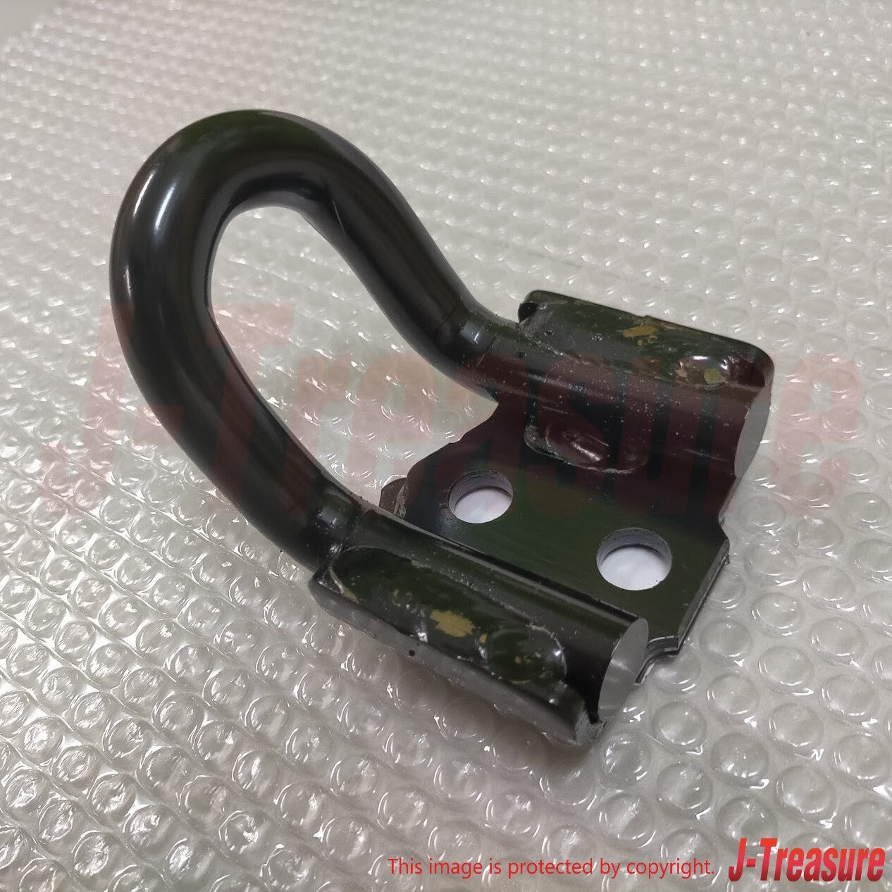 TOYOTA FJ CRUISER GSJ1# 07-14 Genuine Rear Hook Sub Assy LH 51095-60030 OEM