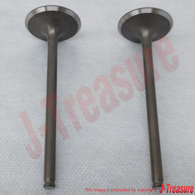 HONDA CRF150R 2007-2009 2012-2023 Genuine Intake Valve 14711-KSE-670 x2 Set OEM