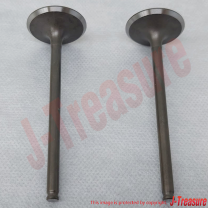 HONDA CRF150R 2007-2009 2012-2023 Genuine Intake Valve 14711-KSE-670 x2 Set OEM