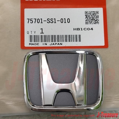HONDA BEAT PP1 Genuine Emblem Badge Front & Rear 75700-SS1-010 75701-SS1-010 OEM