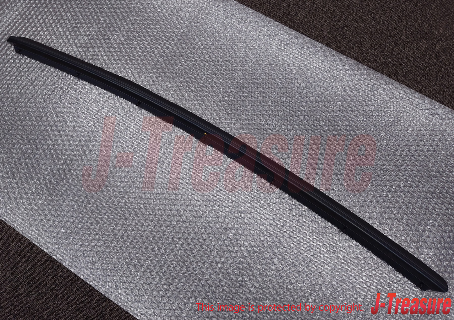 NISSAN GT-R R35 2009-2023 Genuine Front Door Parting Seal Right 80838-JF00A OEM