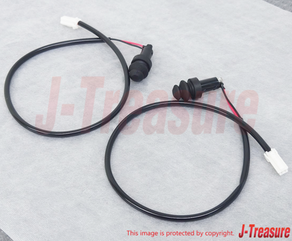 SUBARU SAMBAR TT1 TT2 Genuine Front Door Switch Assy RH & LH 83331TC010 x2 set