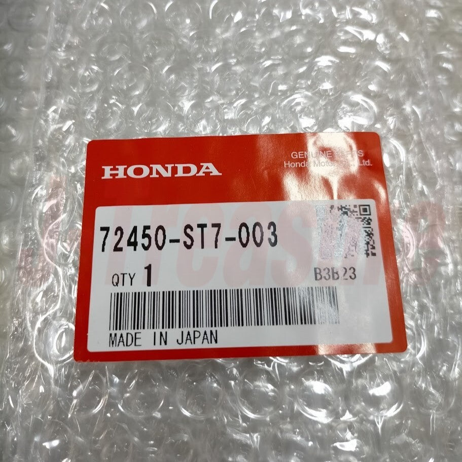 HONDA ACURA INTEGRA DC# 94-01 Genuine Roof Side & Front Door Window Molding set