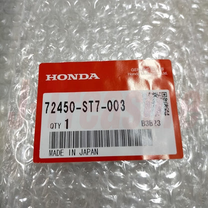 HONDA ACURA INTEGRA DC# 94-01 Genuine Roof Side & Front Door Window Molding set