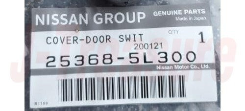 NISSAN PATHFINDER R50 1998-2004 Genuine Door Switch Cover 25368-5L300 OEM