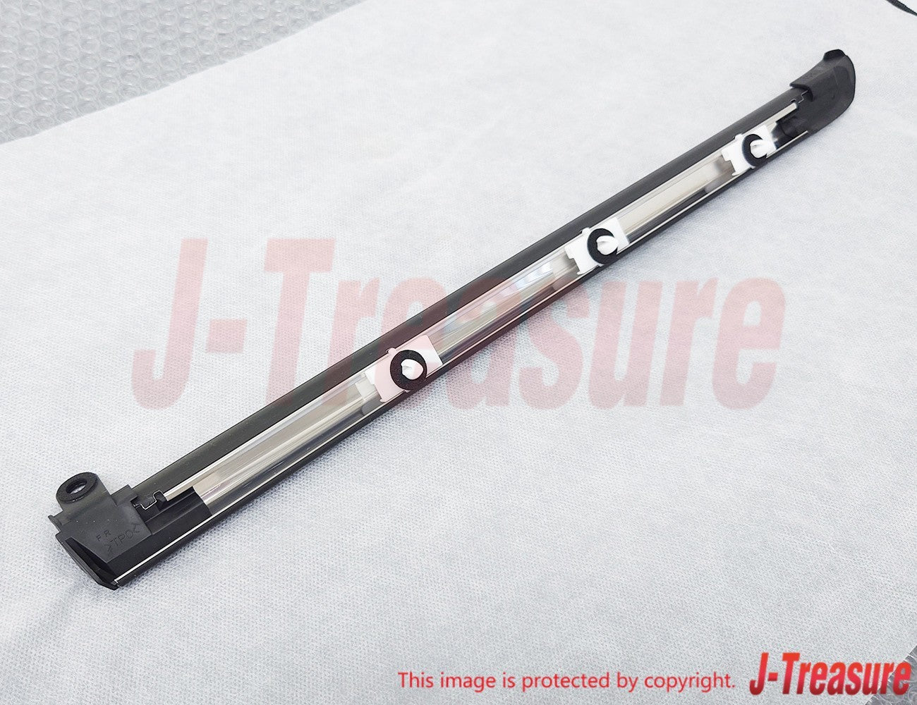 TOYOTA LAND CRUISER PRADO Genuine Rear Moulding Quarter Belt RH 75660-60050 OEM