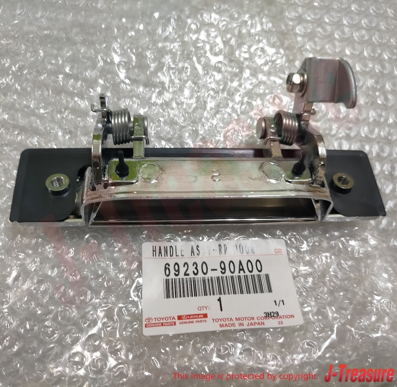 TOYOTA LAND CRUISER 60 81-90 Genuine Front Rear Door Outside Handle Assy RH & LH