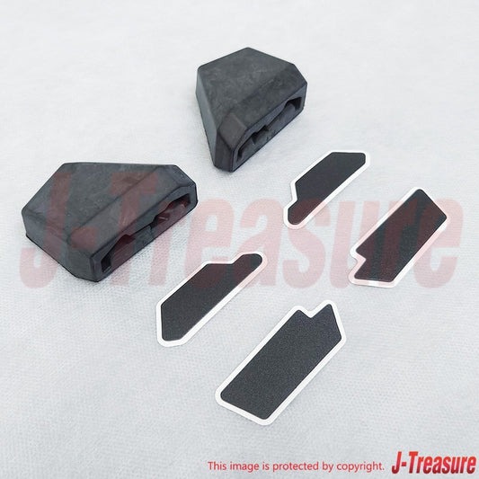 KAWASAKI NINJA 1000SX 2020-2024 Genuine Bag Fitting Kit 99994-0867 OEM