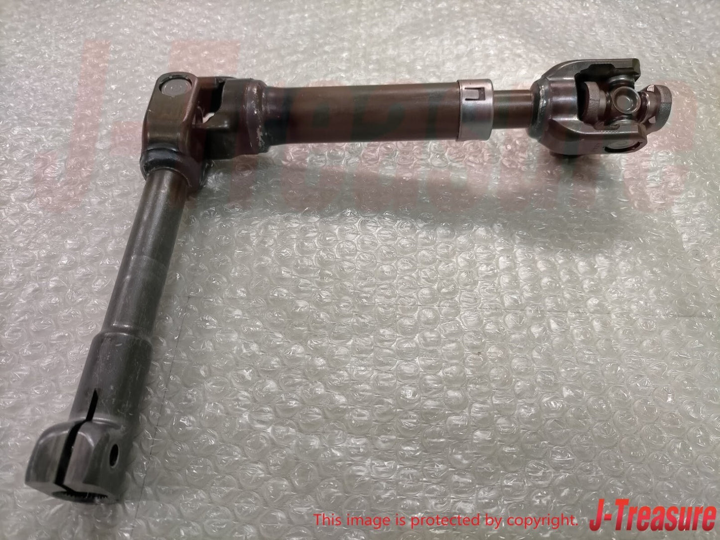 TOYOTA ALPHARD ANH20 08-18 Genuine Steering Intermediate Shaft Assy,No.2 OEM