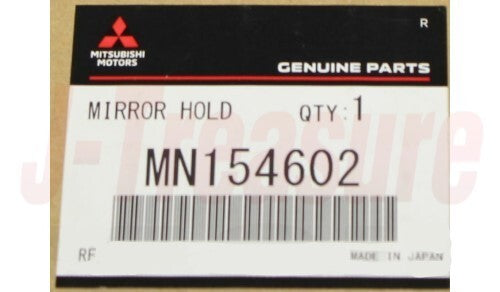 MITSUBISHI LANCER Evo8 2005-2007 Genuine Door Mirror & Holder With Heater RH OEM