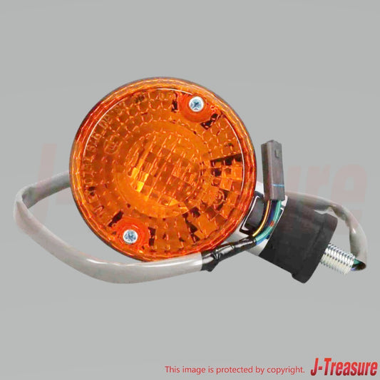 KAWASAKI VULCAN 900 CLASSIC VN900 '06-25 Genuine Front Signal Lamp Assy RH OEM