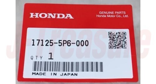 HONDA CR-V RT5 RT6 2020-2021 Genuine Engine Cover Emblem 17125-5P6-000 OEM