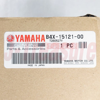 YAMAHA YZ125 '22-26 YZ125X '23-26 Genuine Crankcase No.2 B4X-15121-00-00 OEM